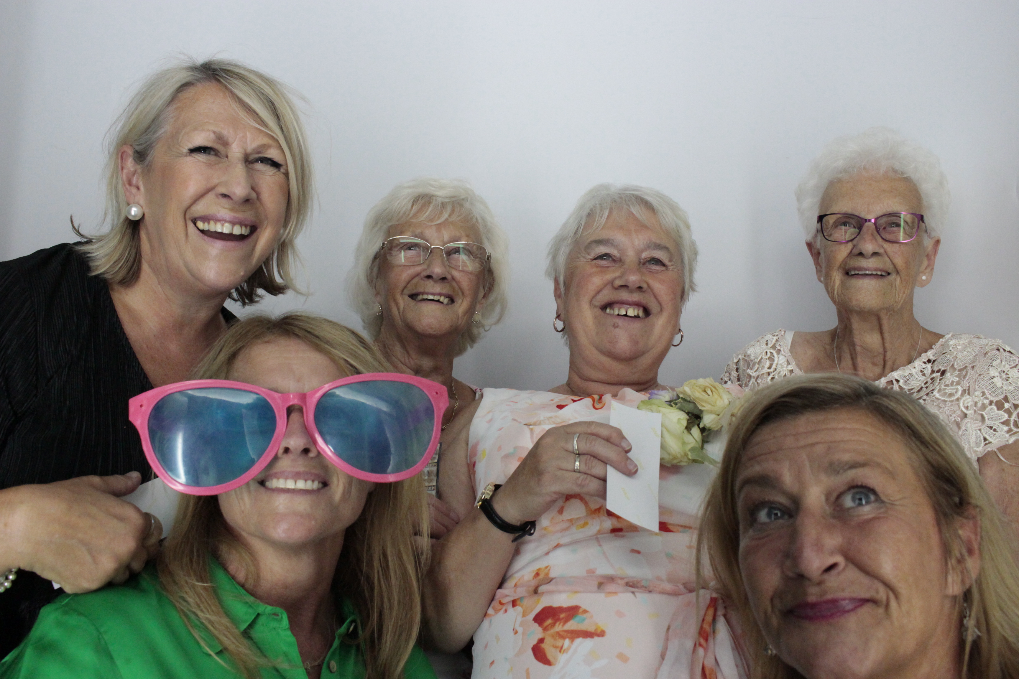 Richard & Karen's Wedding Reception | View more photos from the event at gallery.myphotoboothexperience.co.uk/u/MyPhotoBoothExperienceLtd/Richard-Karens-Wedding-Reception